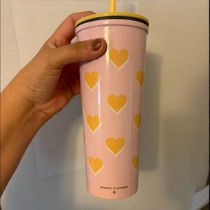 Stoney clover tumbler